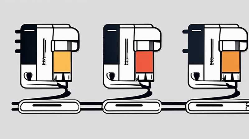 How to replace the plug of solar energy