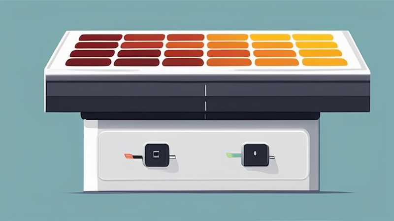 How to Install a Solar Distribution Box