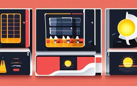 How to pull away solar energy