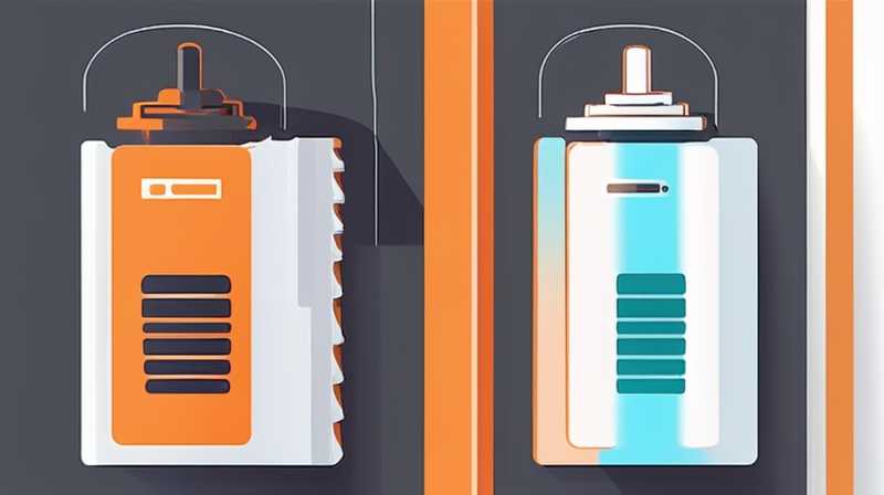 How to clean the rust inside solar