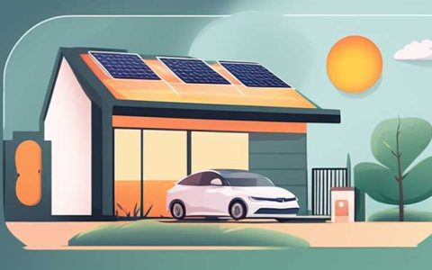 How to fix solar feet to the bungalow
