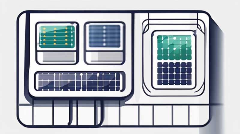 How to use solar panels infinitely