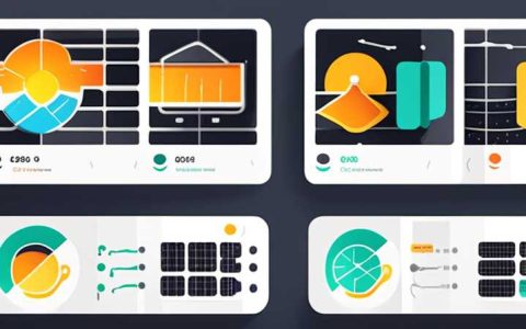 How to connect solar powered monitoring