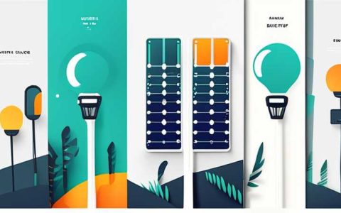 How many v batteries do solar street lights need?