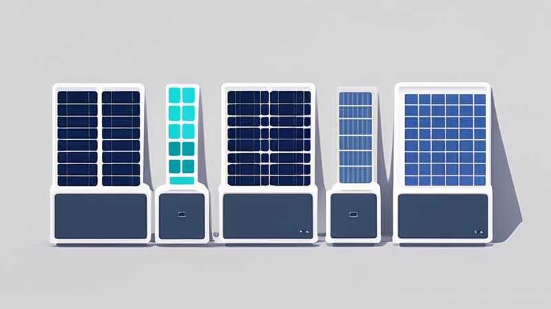 How many watts does Defa 450 solar panel have?