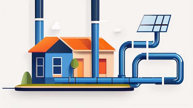 Which pipe material is better for solar energy