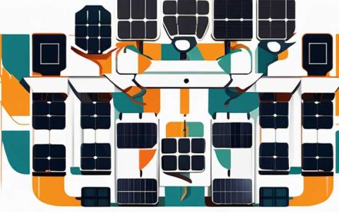 How to dismantle solar panels with wire rope