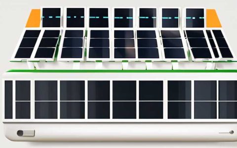 What to do when installing solar energy on hot days