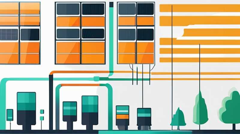 How much does 12000w solar power generation cost