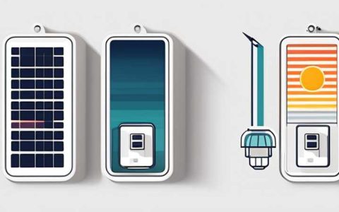 How much is the automatic brightness of solar lights