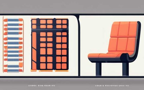 How to install a solar powered seat