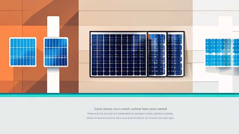 How much do photovoltaic solar panels cost