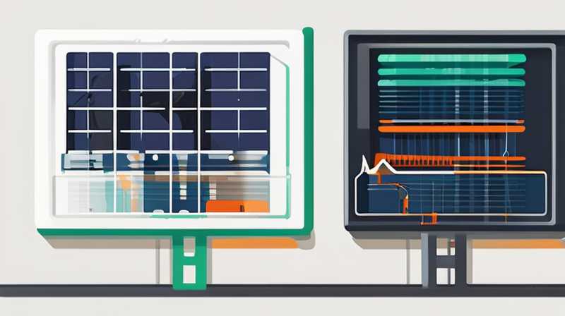 Cómo almacenar energía en la generación de energía fotovoltaica en tejados