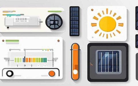 How to replace the solar energy measuring and controlling instrument