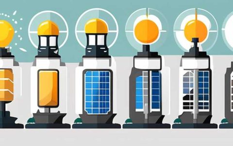 How to charge solar mining lamp