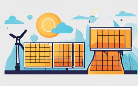 How to clean up pollution with solar energy