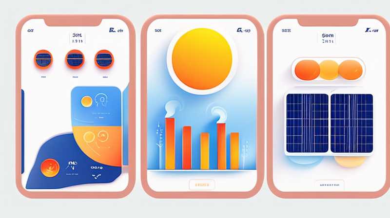 What is the temperature at which solar energy cannot be used?