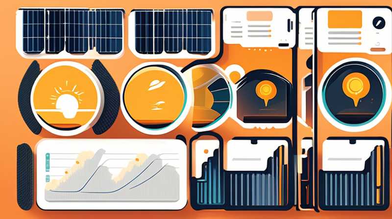 What are the latest applications of solar energy?