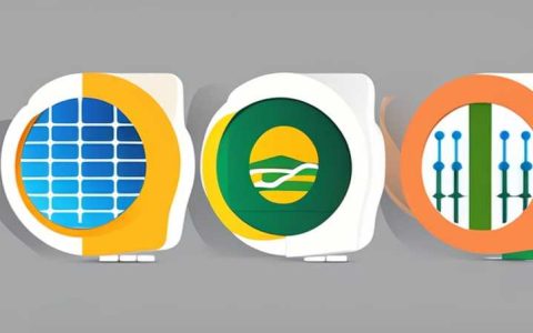 How many watts of solar energy are installed in Brazil