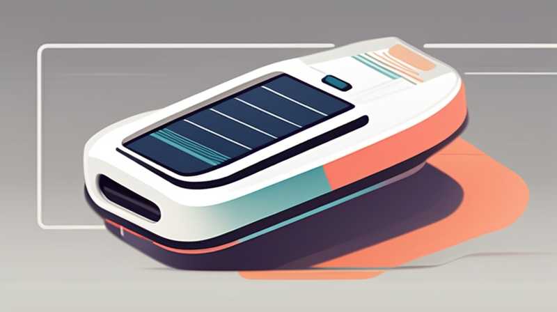 Where to charge solar charger