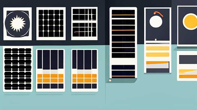 How to check whether solar energy can charge