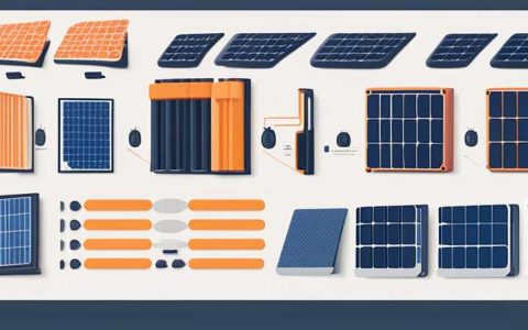 How much does it cost to downgrade solar panels?