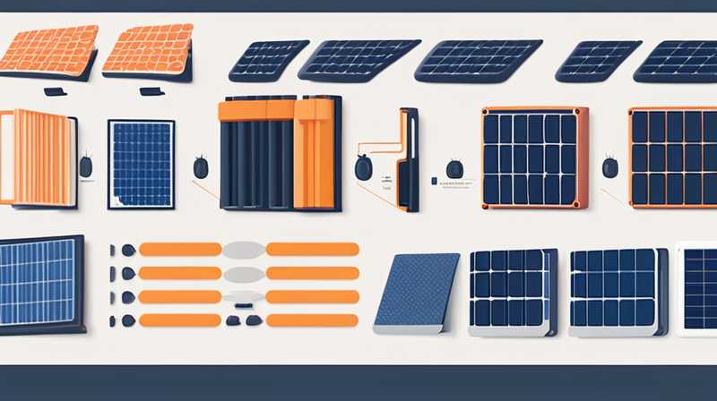 How much does it cost to downgrade solar panels?