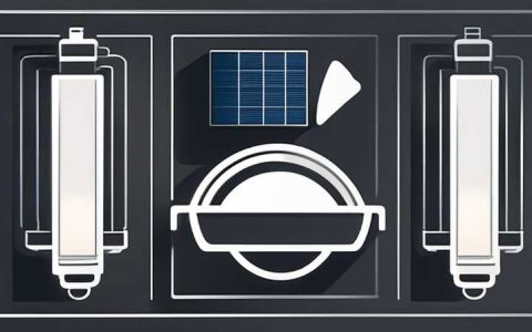How to dismantle the solar light used on the wall