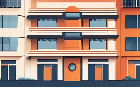 How to arrange solar lighting in buildings