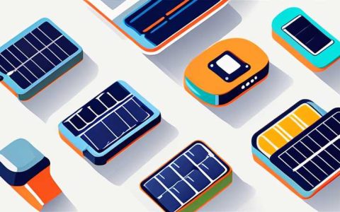 Where to put solar power batteries