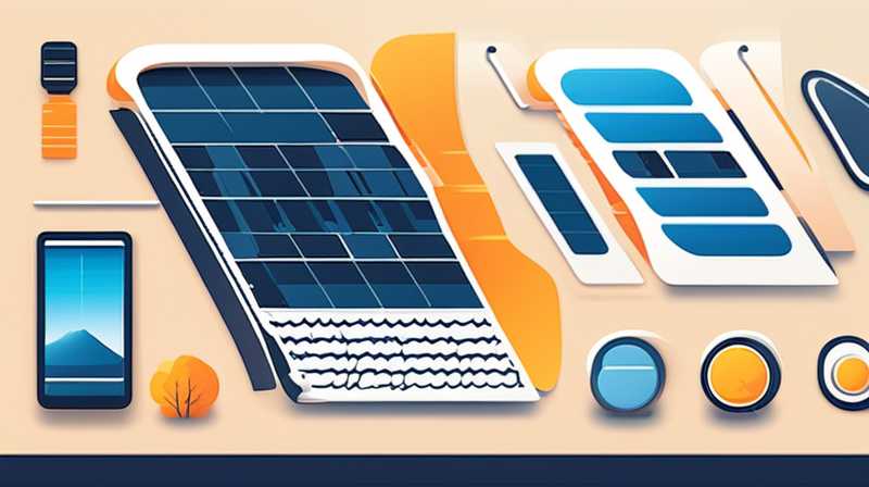 What is the fill factor of a solar panel?