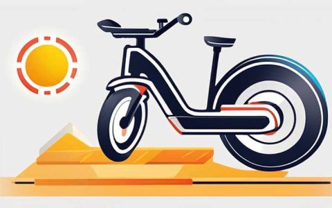 How about solar power generation on tricycle