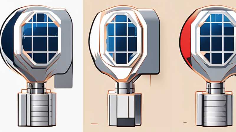 How to get the solar ball valve