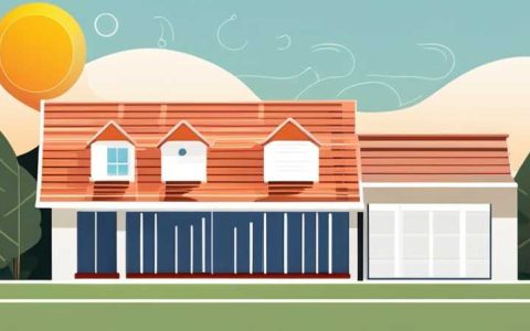 How to install solar generator on the roof