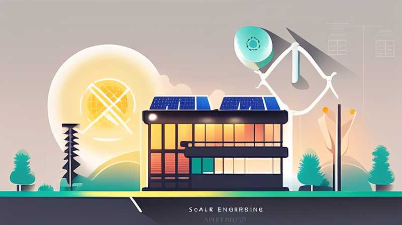 How to choose solar engineering lights