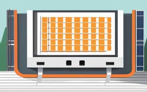 How many degrees is the wall mounted solar panel in the north