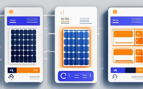 How many amps are solar charging panels