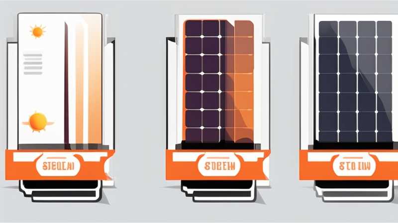 How to install solar burst pipe