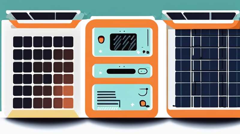 How to use solar energy to defrost and save electricity in winter