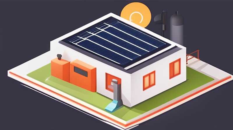 How to detect circuit leakage in solar energy