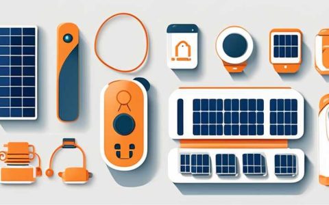 How to use solar powered gadgets