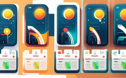 How to connect mobile power to solar lights