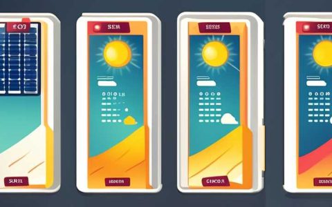 How to install solar landmark lights