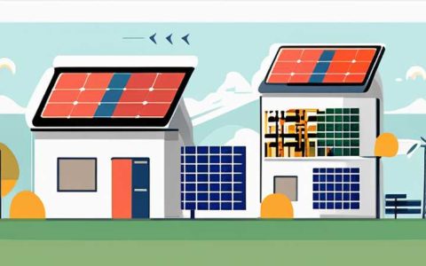 What to do if solar energy cannot provide electricity