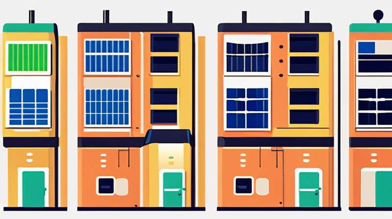 How to charge solar lights to save electricity