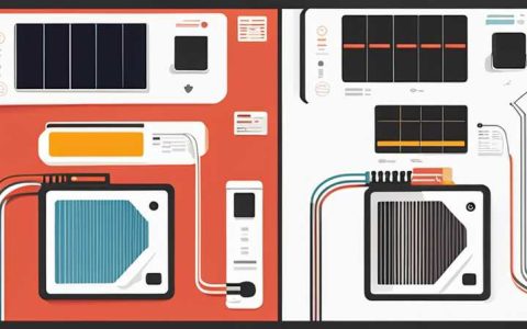 How many wires does the solar controller use?