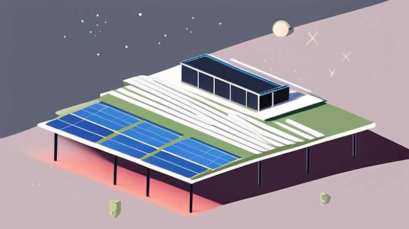 What if the roof is all solar?