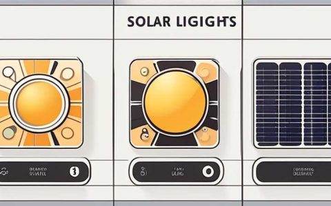 How to clean the memory of solar lights