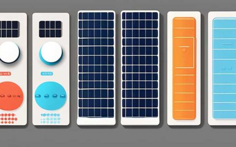 What is the temperature setting for wall mounted solar panels?