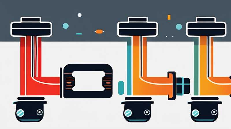 How to find the solar main valve